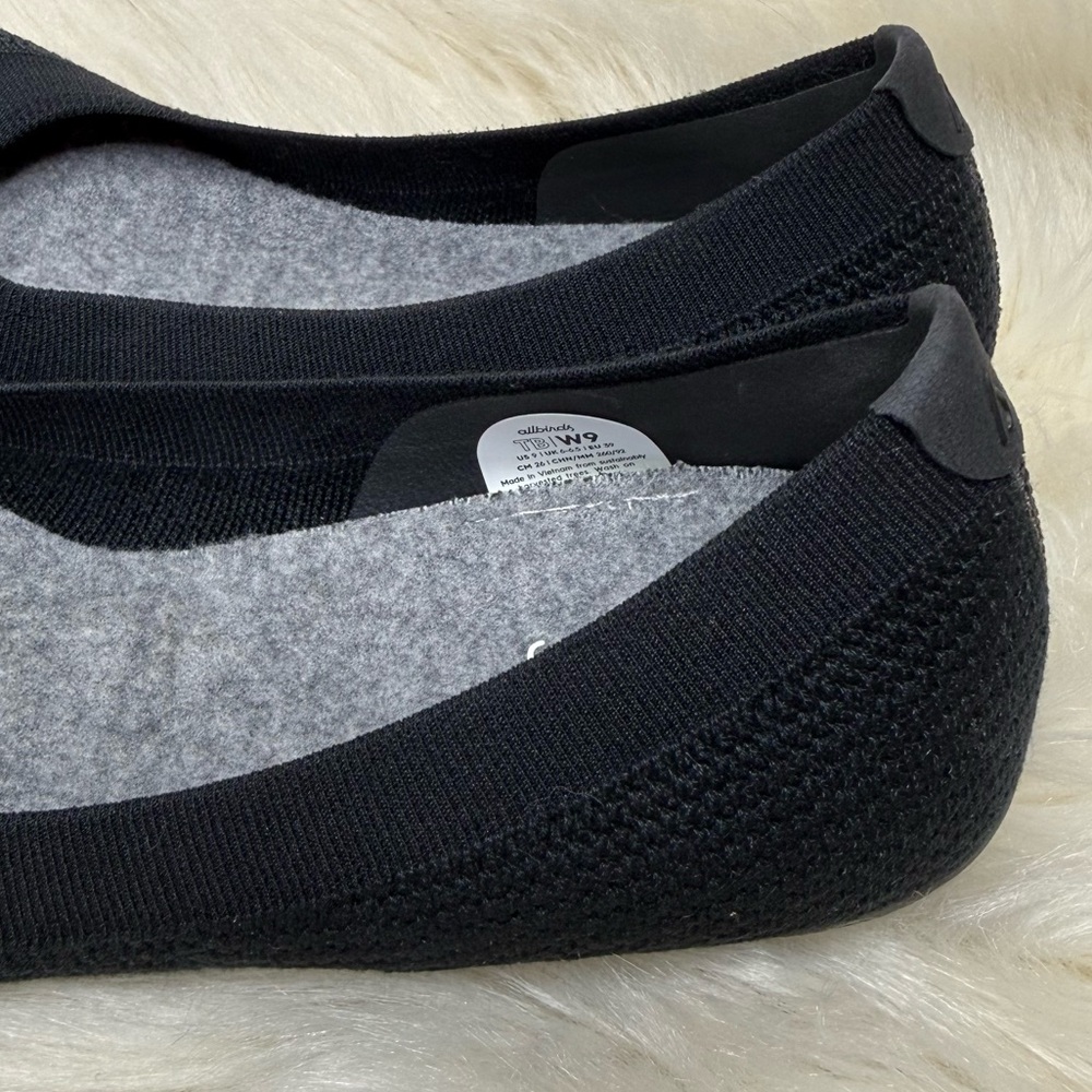 *NEW* Allbirds Women's Tree Breezer Flats - Picture 8 of 10